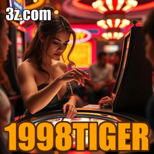 Puzzles Incríveis: Explore o 1998TIGER em Cada Desafio